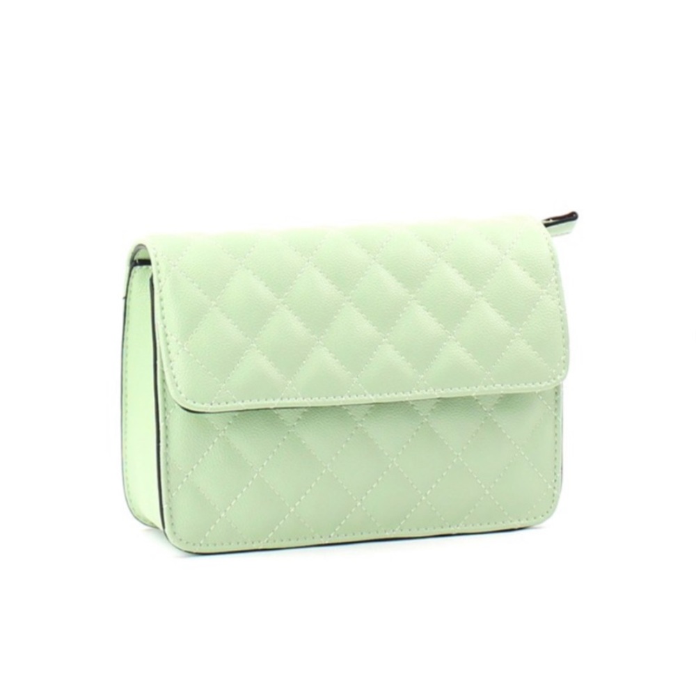 Adorbz Quilted Messenger Bag - Picture 12 of 12